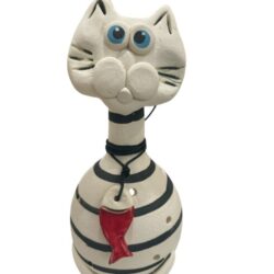 ''Γάτα με ψάρι ρεσώ ''