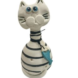 ''Γάτα με ψάρι ρεσώ ΙΙ ''