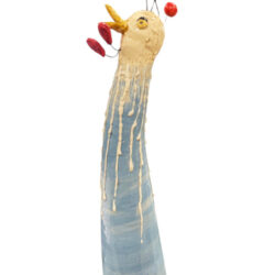 ''Κόκορας κεραμικός 33 εκ.''