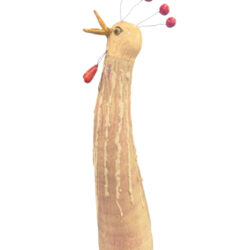 ''Κόκορας κεραμικός 33 εκ. II''