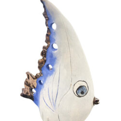 ''Ψάρι κεραμικό 26εκ.''