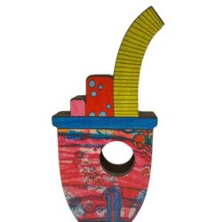 "Επιτραπέζιο καράβι φουγάρο III"