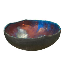 Raku Πιατέλα κεραμική 30 εκ.