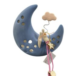 Φεγγάρι ρεσώ με ζευγάρι και σύννεφο