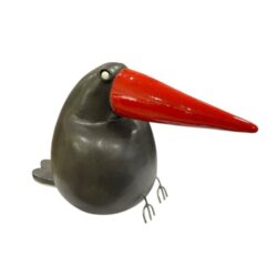 Κεραμικό πτηνό του Αρκά "Κοκό"