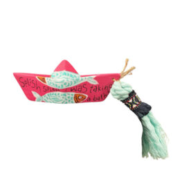 Βαρκάκι ''Splish Splash'' φούξια