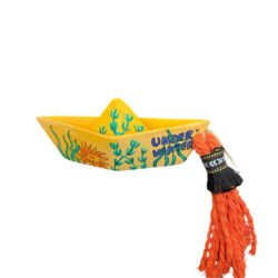 Βαρκάκι ''Underwater'' κίτρινο