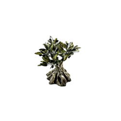 Κεραμικό γλυπτό δέντρο Ελιάς 10 εκ.