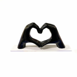 "Χέρια σε σχήμα καρδιά II"