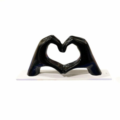 “Χέρια σε σχήμα καρδιά II”