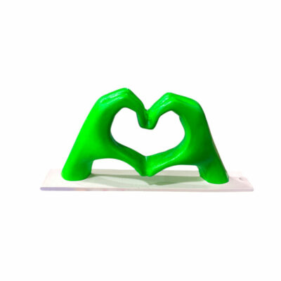 “Χέρια σε σχήμα καρδιά”