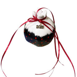 "Ρόδι κεραμικό10 εκ. 2026"