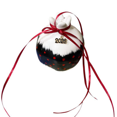 “Ρόδι κεραμικό10 εκ. 2026”