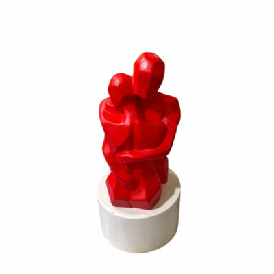 “Αγκαλιασμένες μορφές ΙΙΙ”