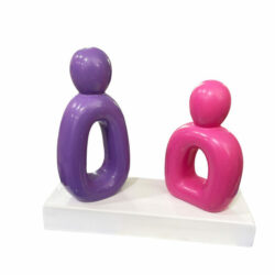 “Ζευγάρι μορφές V”