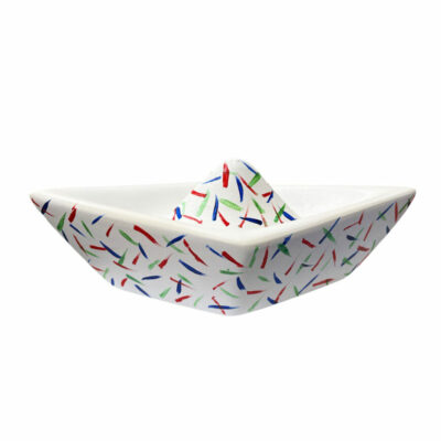 “Βαρκάκι κεραμικό15 εκ.”