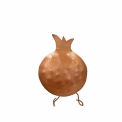 ΄΄Ρόδι μπρονζέ ''