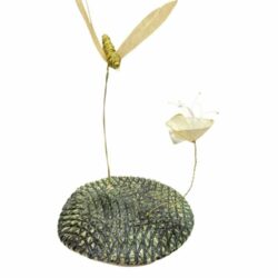 Μέλισσα βασίλισα σε κεραμική βάση ΙΙ