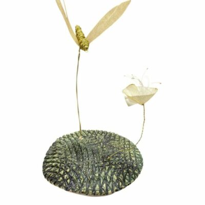 Μέλισσα βασίλισα σε κεραμική βάση ΙΙ