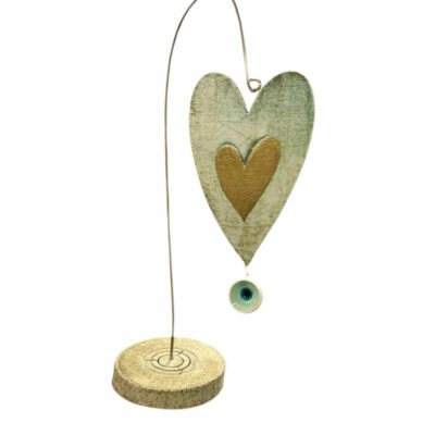 Καρδούλα κεραμική 32εκ. ΙΙ