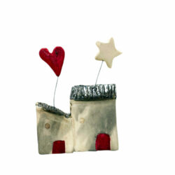 ''Σπιτάκια με αστέρι και καρδιά''