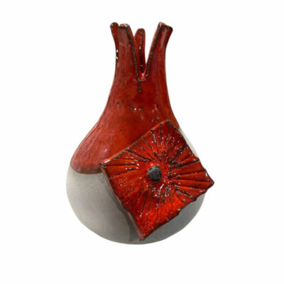 ”Ρόδι με παπαρούνα”