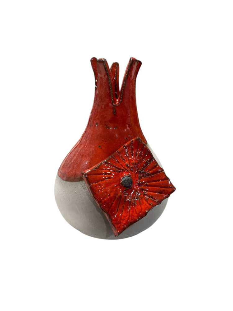 ”Ρόδι με παπαρούνα”