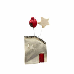 ''Σπιτάκι με ρόδια και αστέρι''