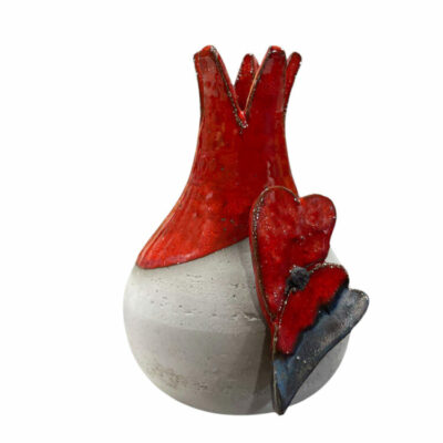 ”Ρόδι με καρδιά”