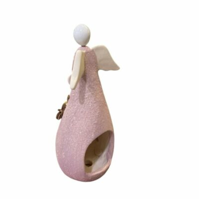 Άγγελος ρεσώ με καρδιά και γούρι του 26′ II