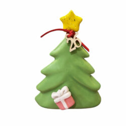 Επιτραπέζιο Χριστουγεννιάτικο δέντρο με δώρο ΙΙΙ