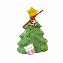 Επιτραπέζιο Χριστουγεννιάτικο δέντρο με δώρο ΙΙ