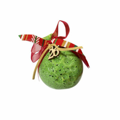 Κεραμικό Ρόδι με γούρι του 26΄ 8εκ. VI