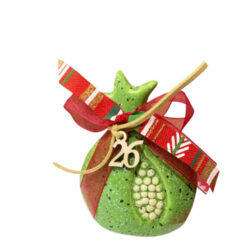 Κεραμικό Ρόδι με καρπούς 9 εκ. V