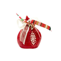 Κεραμικό Ρόδι με καρπούς 9 εκ. ΙΙ