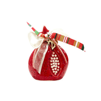 Κεραμικό Ρόδι με καρπούς 9 εκ. ΙΙ