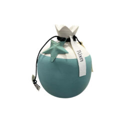 Κεραμικό Ρόδι με γούρι του 26΄ και ευχές 11εκ. VΙ