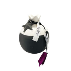 Κεραμικό Ρόδι με γούρι του 26΄ και ευχές 11εκ. V