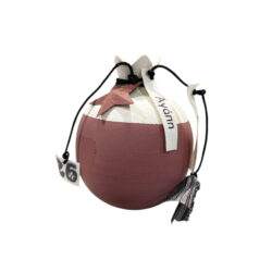 Κεραμικό Ρόδι με γούρι του 26΄ και ευχές 11εκ.  IV