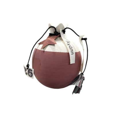 Κεραμικό Ρόδι με γούρι του 26΄ και ευχές 11εκ.  IV