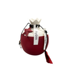 Κεραμικό Ρόδι με γούρι του 26΄ και ευχές 11εκ. ΙΙ