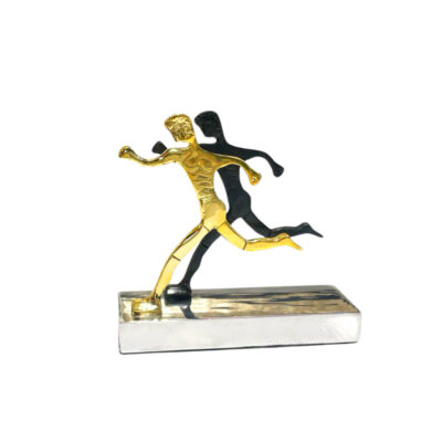 Μεταλλικό διακοσμητικό “Δρομείς”