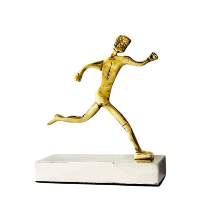 Μεταλλικό διακοσμητικό “Δρομέας”