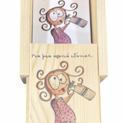 Για μια χρονιά ιδανική.. τσίπουρο και υπομονή