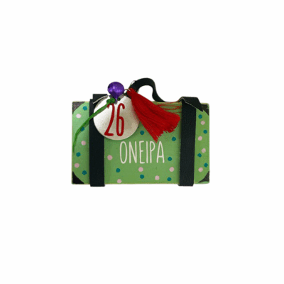 Βαλίτσα ”Ταξίδεψε τις ευχές σου”