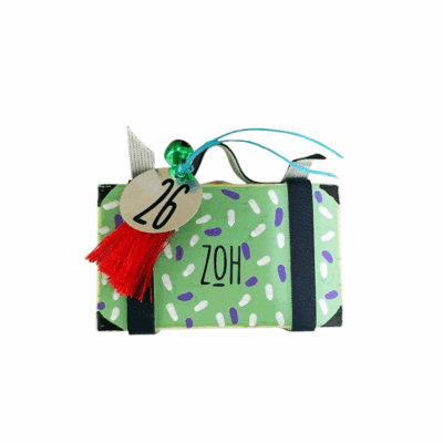 Βαλίτσα ”Ταξίδεψε τις ευχές σου”