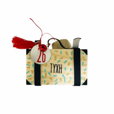 Βαλίτσα ”Ταξίδεψε τις ευχές σου”