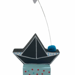 Κύβος με καράβι και αστέρι ”Ταξίδια ”ΙΙ