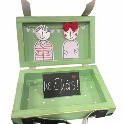 Βαλίτσα ”γέμισέ την… αποσκευές ”