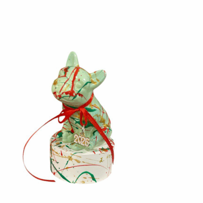 “Αγαλματίδιο σε μορφή σκύλου”